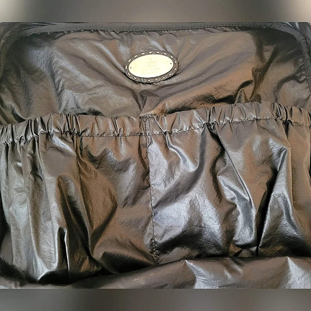 Fendi Selleria weekender